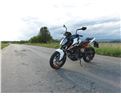 KTM 125 Duke & 390 Duke